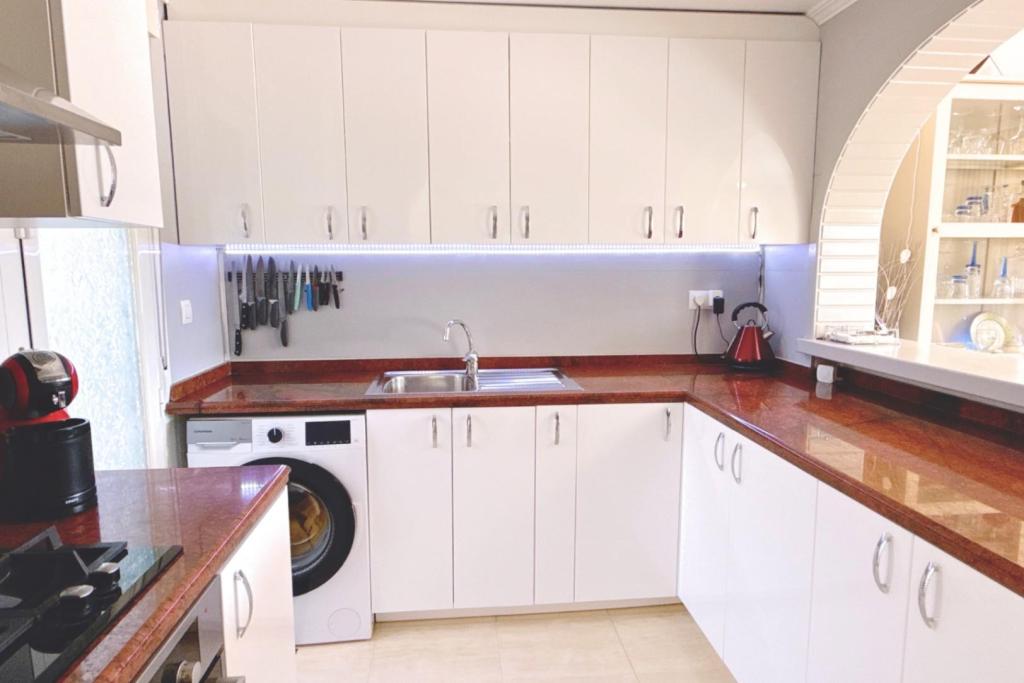 2 bed villa in Calpe