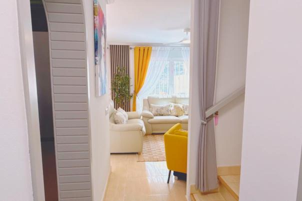 2 bed villa in Calpe