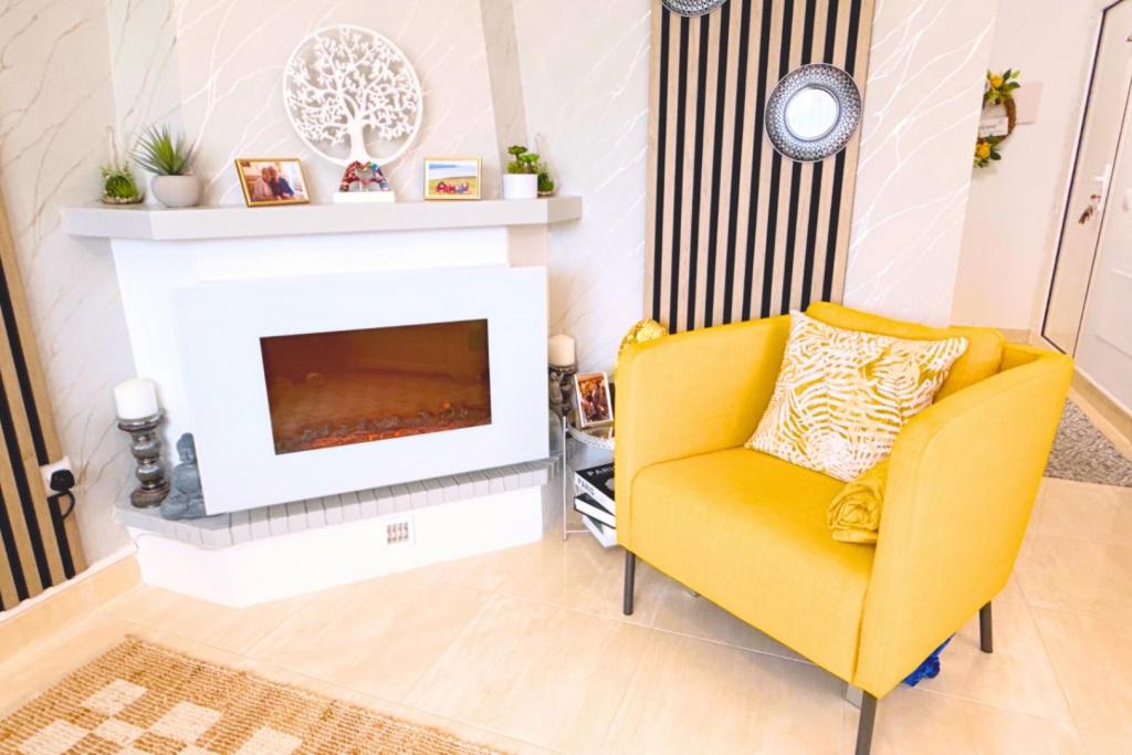 2 bed villa in Calpe