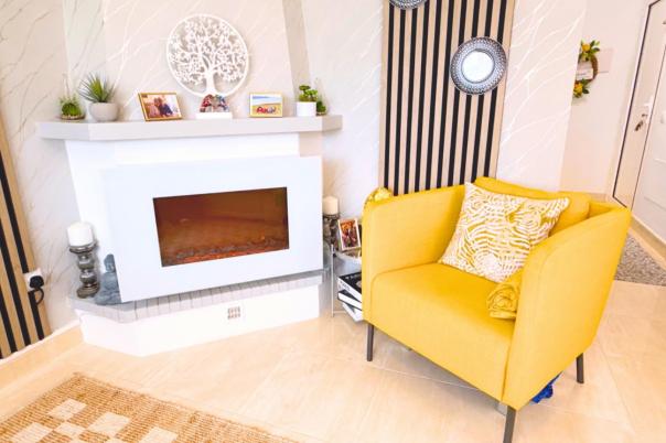 2 bed villa in Calpe