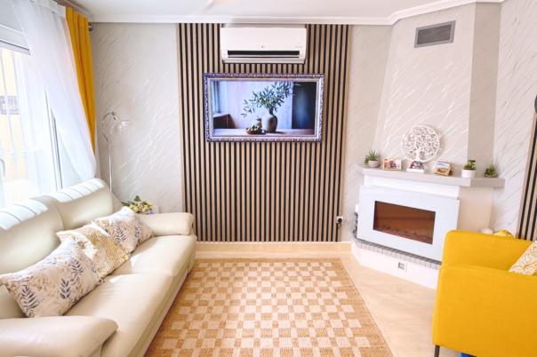 2 bed villa in Calpe