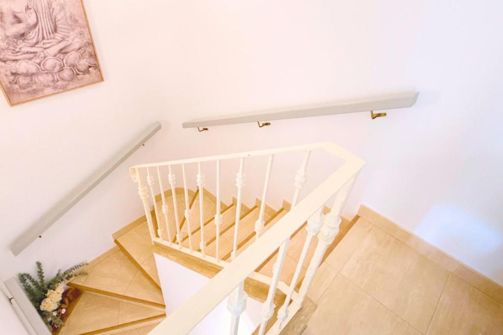 2 bed villa in Calpe