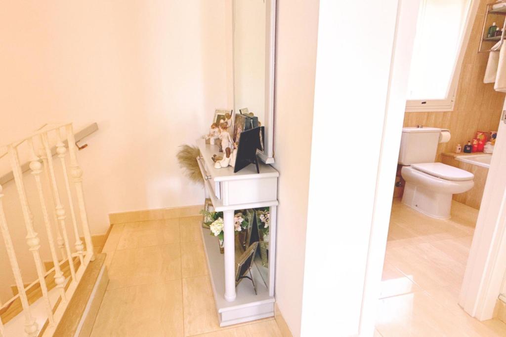 2 bed villa in Calpe