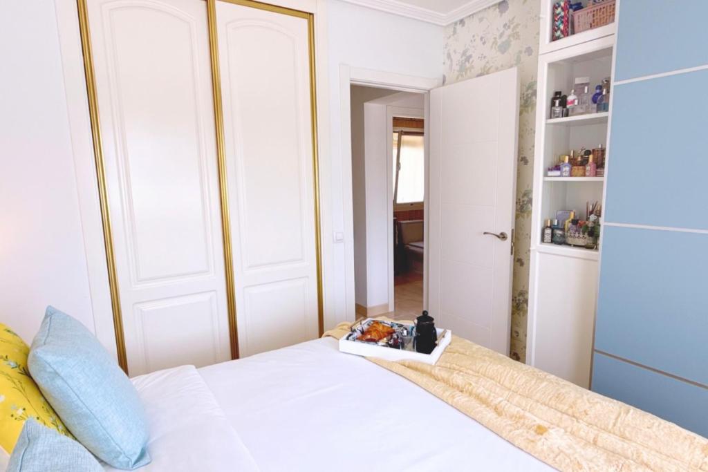 2 bed villa in Calpe