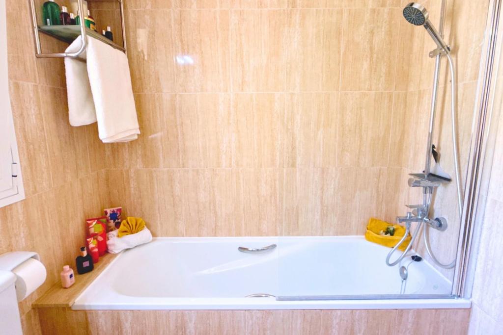 2 bed villa in Calpe