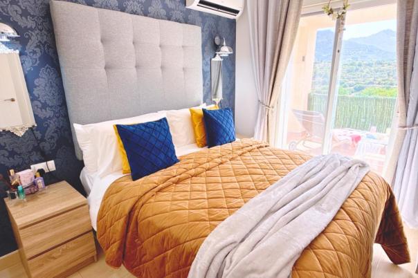 2 bed villa in Calpe