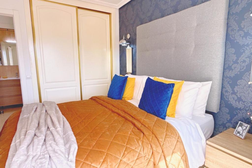 2 bed villa in Calpe