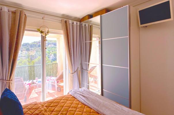 2 bed villa in Calpe