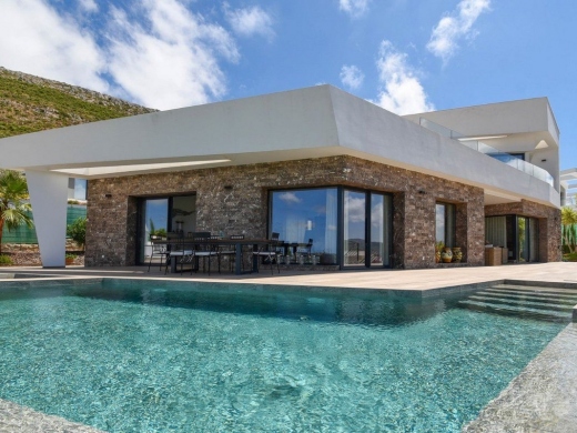 4 bed villa de lujo in Jávea