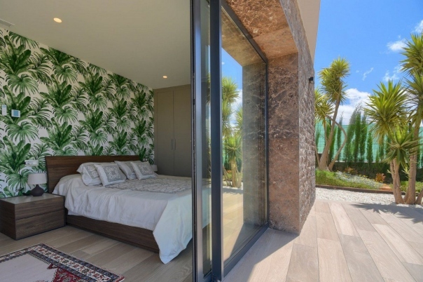 4 bed villa de lujo in Jávea