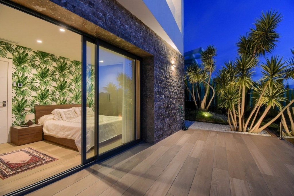 4 bed villa de lujo in Jávea