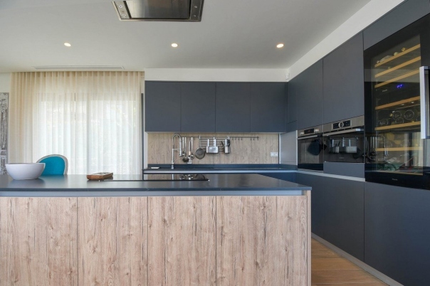 4 bed villa de lujo in Jávea