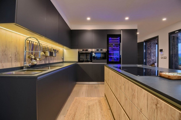 4 bed villa de lujo in Jávea