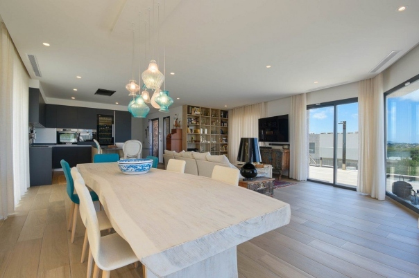 4 bed villa de lujo in Jávea