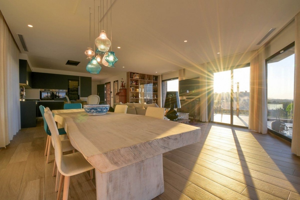 4 bed villa de lujo in Jávea