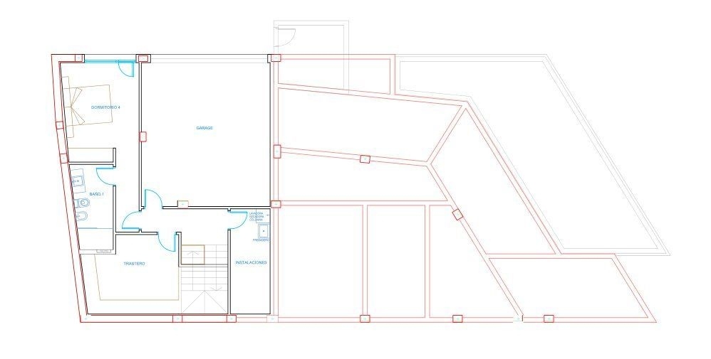 4 bed villa de lujo in Jávea