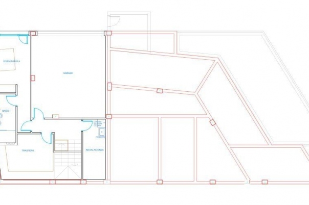 4 bed villa de lujo in Jávea