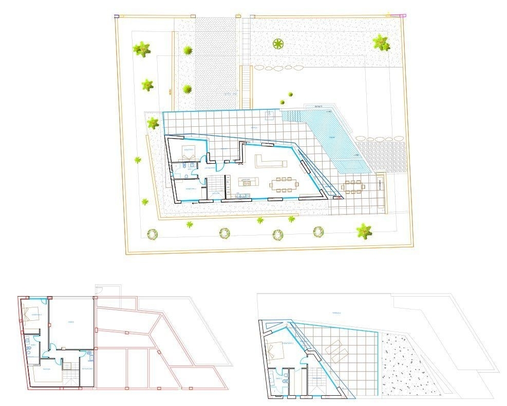 4 bed villa de lujo in Jávea