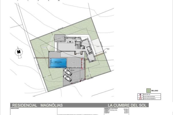 4 bed villas in Benitachell