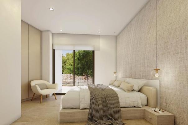 4 bed villas in Benitachell
