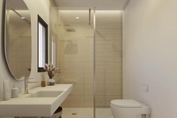 4 bed villas in Benitachell