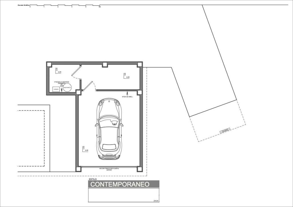 4 bed villas in Benitachell