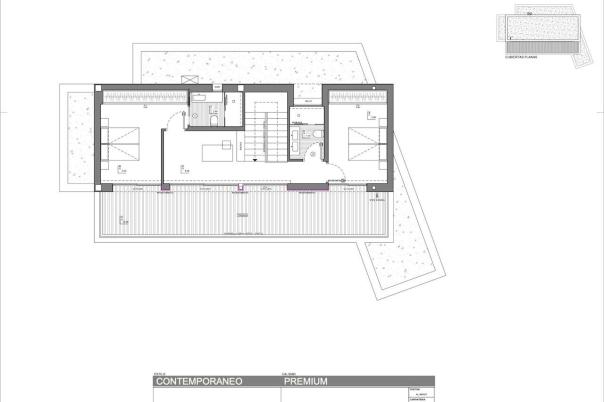 4 bed villas in Benitachell