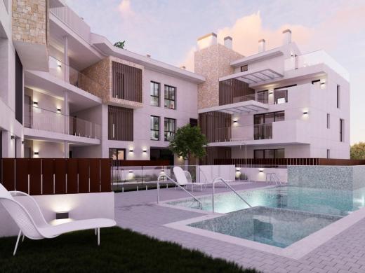 2 bed property in Jávea Xàbia
