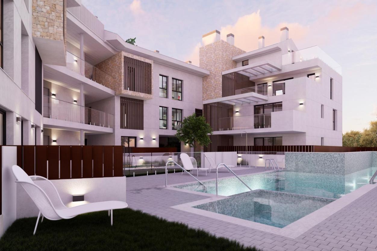 2 bed property in Jávea Xàbia
