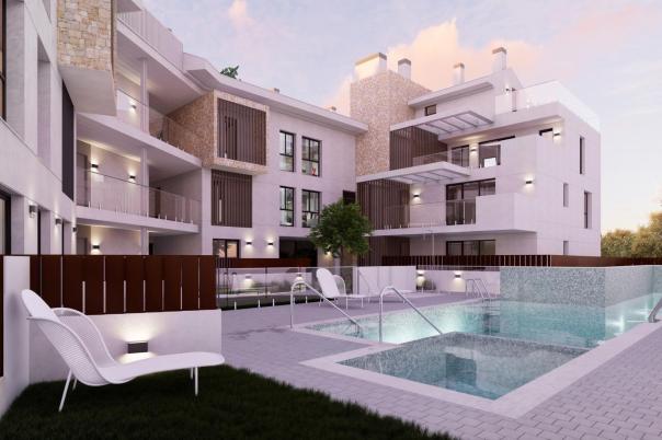 2 bed property in Jávea Xàbia