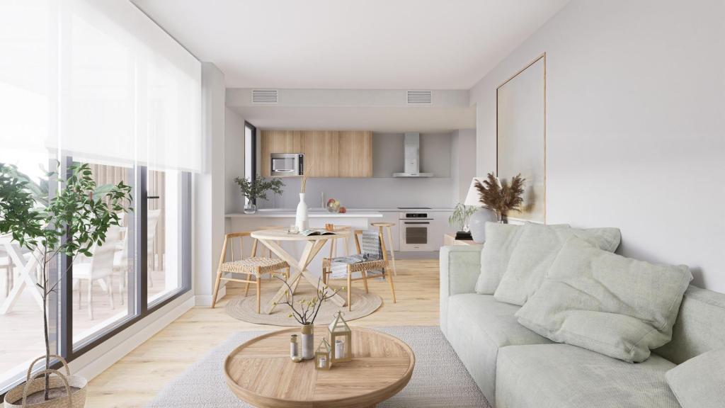 2 bed property in Jávea Xàbia
