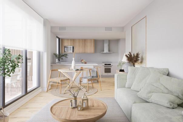 2 bed property in Jávea Xàbia