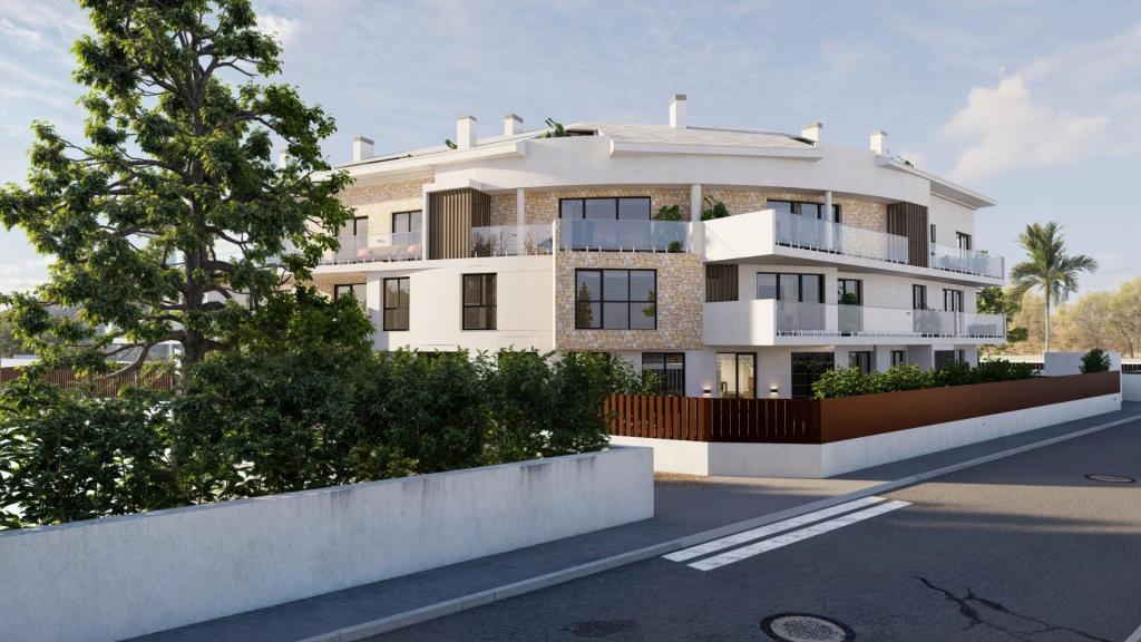 2 bed property in Jávea Xàbia