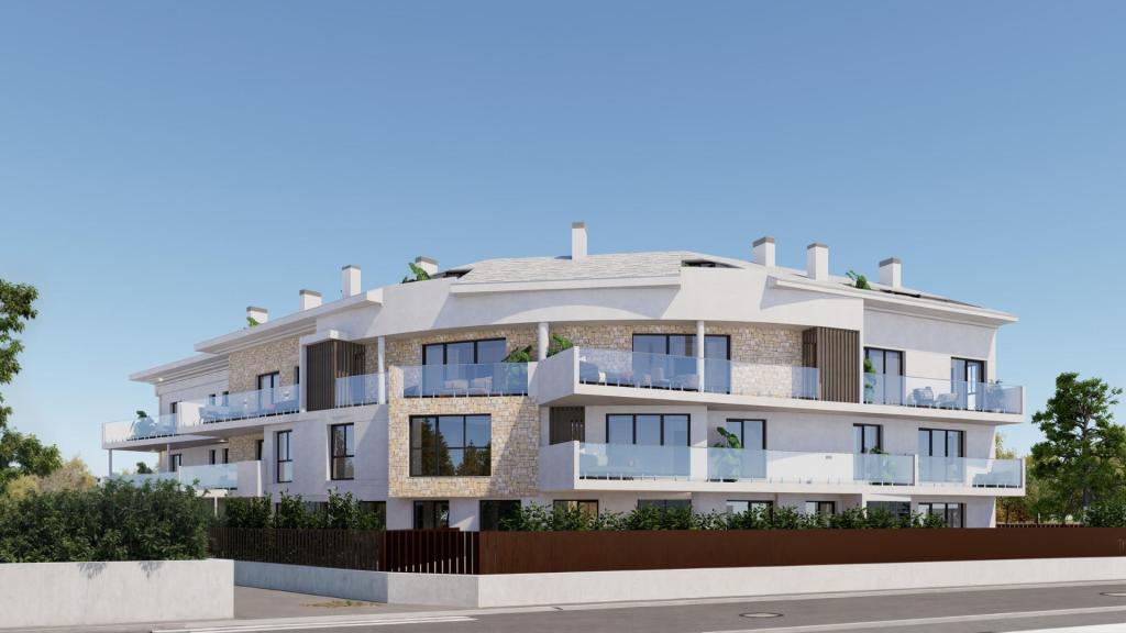 2 bed property in Jávea Xàbia