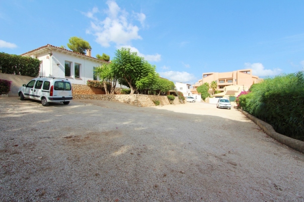 9 bed villa in Moraira