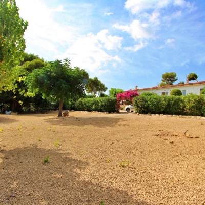 9 bed villa in Moraira