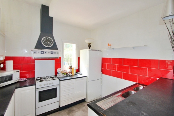 9 bed villa in Moraira