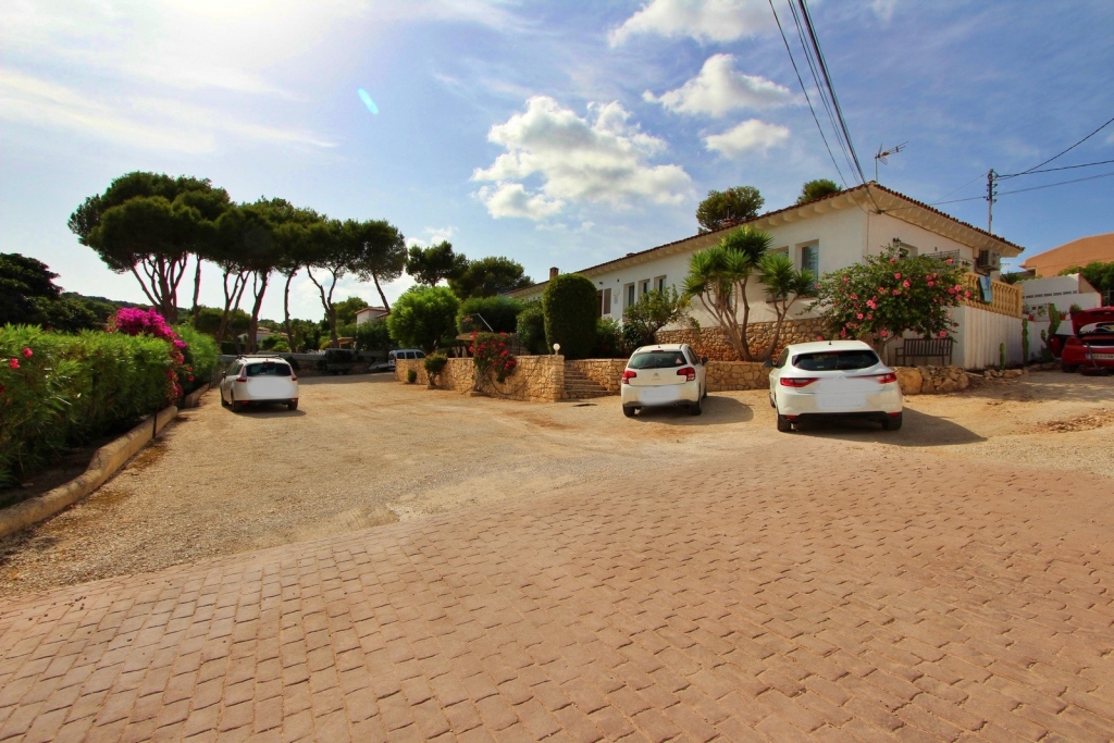 9 bed villa in Moraira