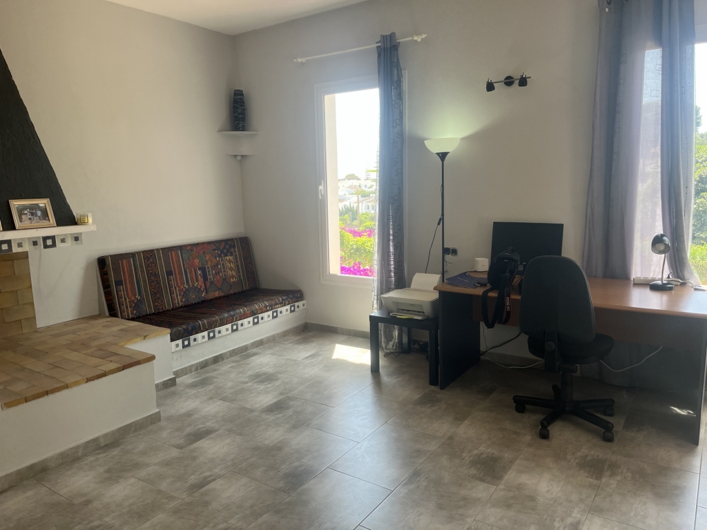 9 bed villa in Moraira