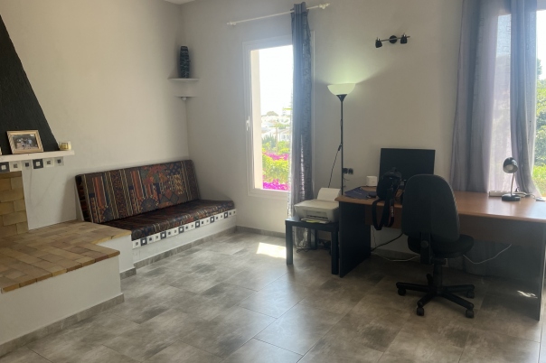 9 bed villa in Moraira