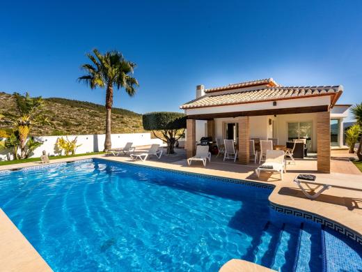 4 bed villas in Benitachell