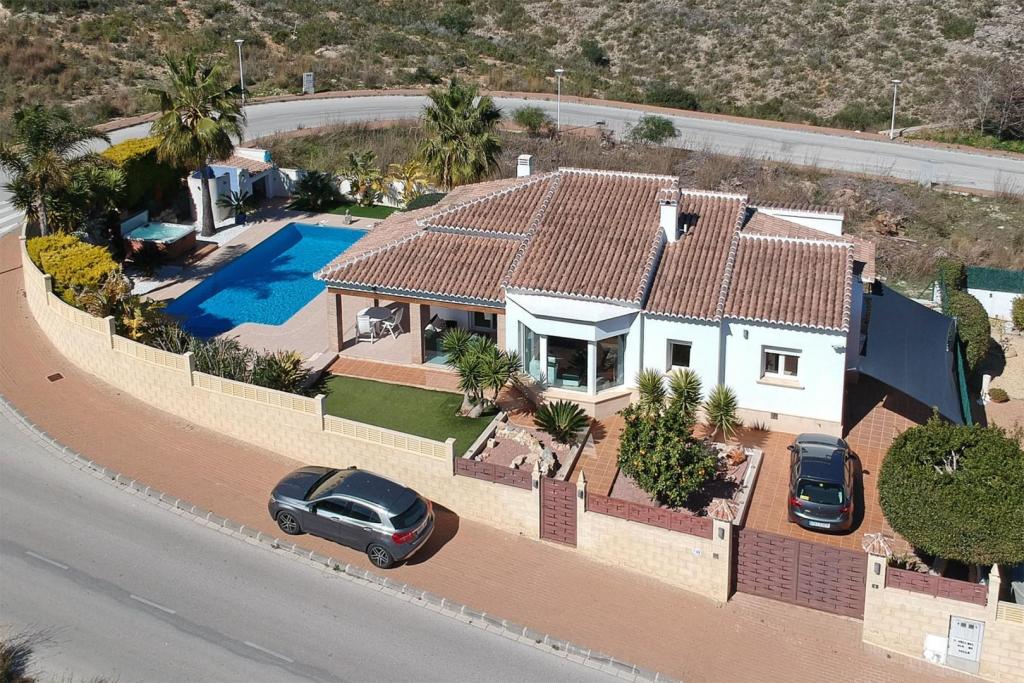 4 bed villas in Benitachell