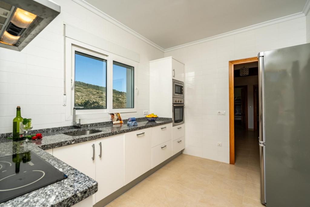 4 bed villas in Benitachell