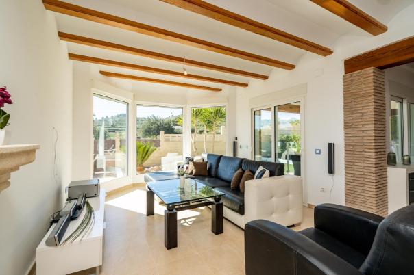 4 bed villas in Benitachell
