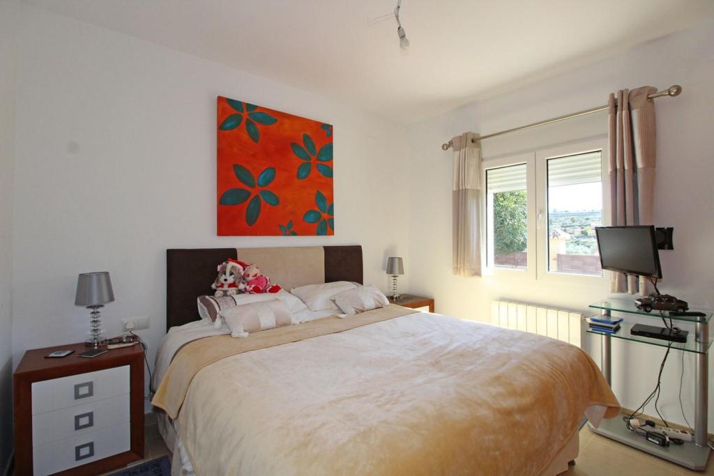 4 bed villas in Benitachell