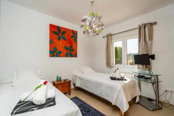 4 bed villas in Benitachell