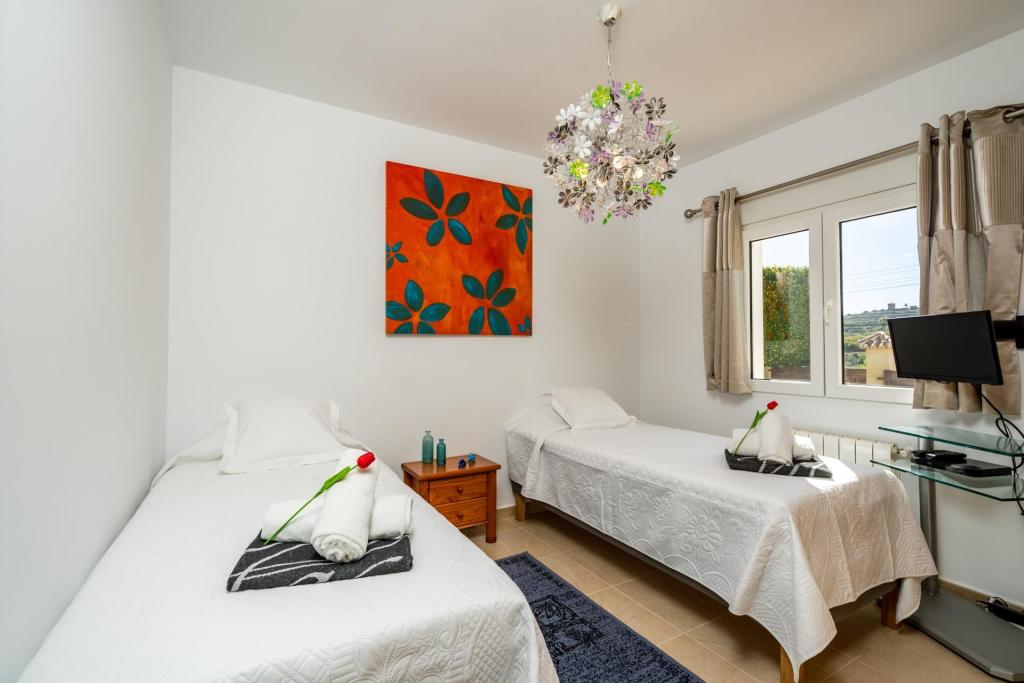 4 bed villas in Benitachell