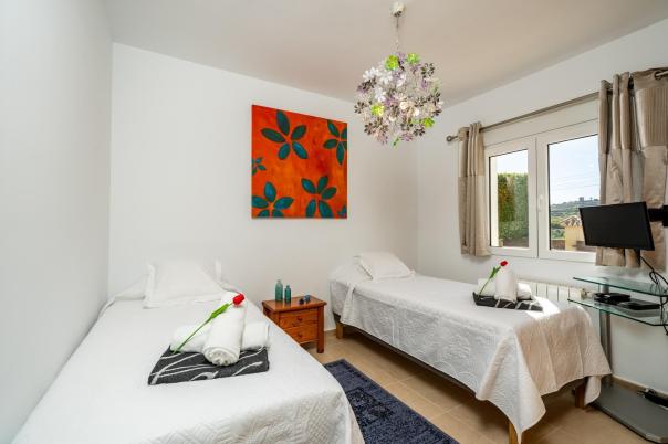 4 bed villas in Benitachell