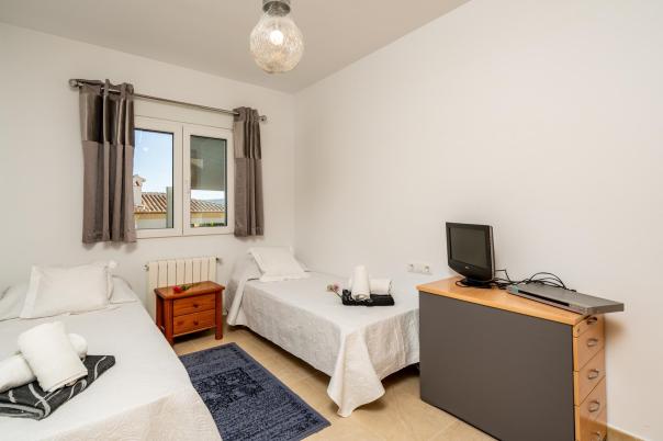 4 bed villas in Benitachell
