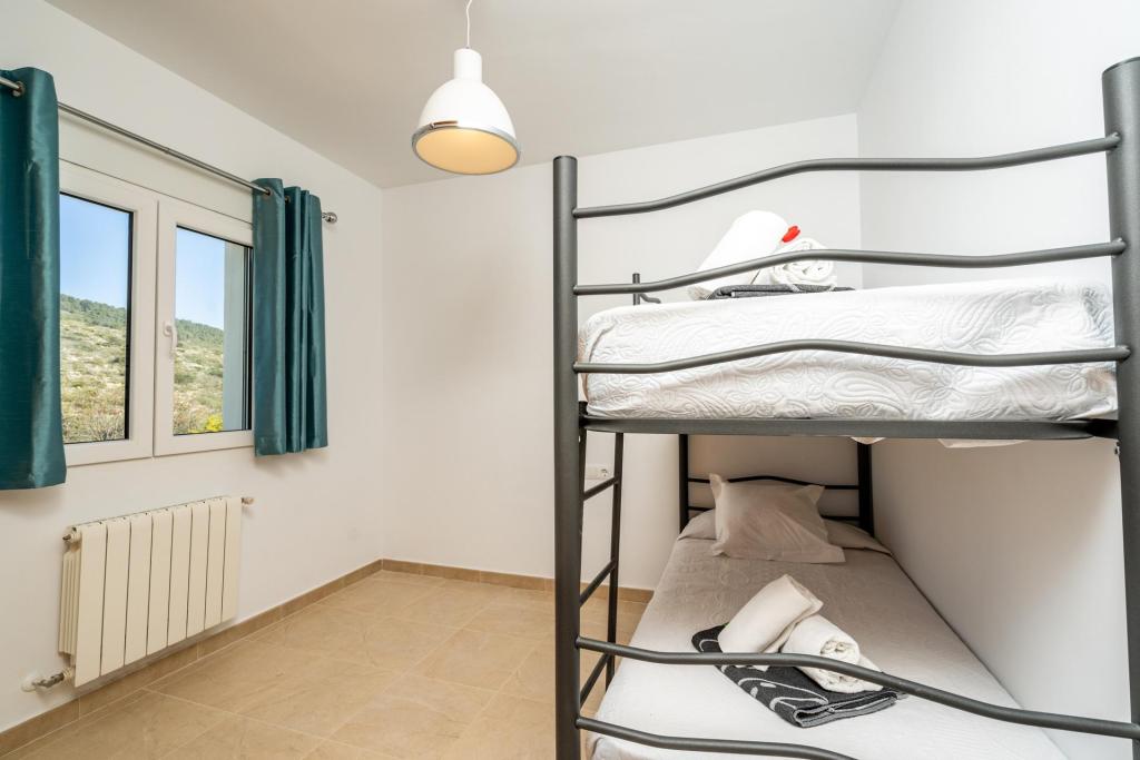 4 bed villas in Benitachell